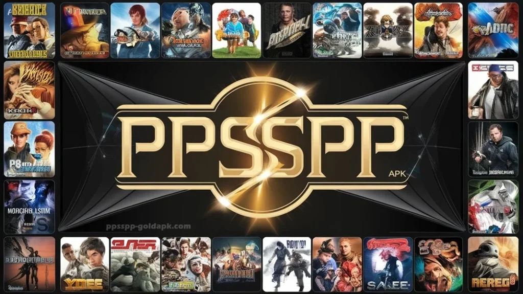 PPSSPP Gold APK 